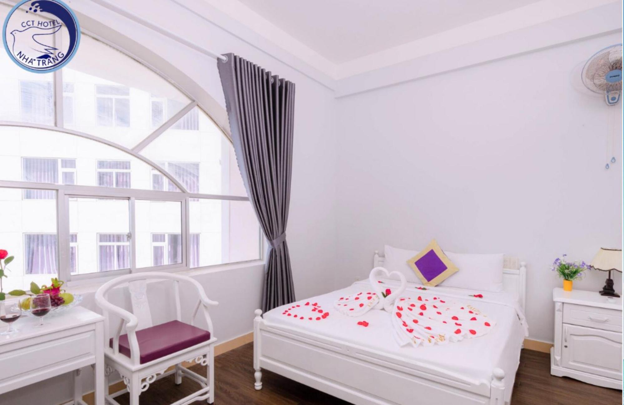 נה טראנג Cct Luxury Hotel מראה חיצוני תמונה