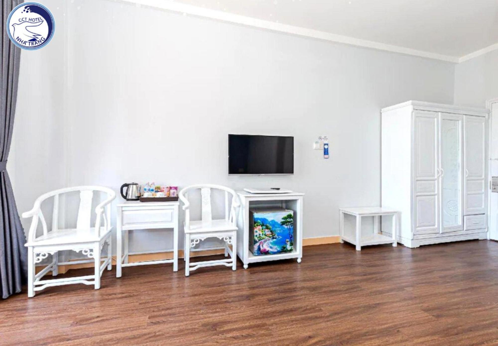 נה טראנג Cct Luxury Hotel מראה חיצוני תמונה